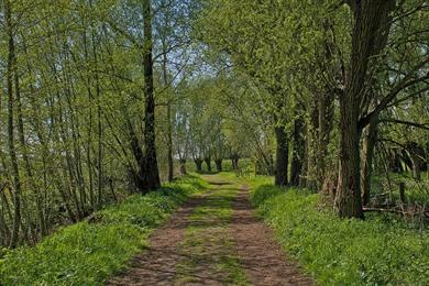 Fietsroute Kalevallei: van kastelen tot kanaalpaden tussen Bellem en Mariakerke