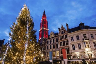 Kerstmarkt Antwerpen 2024 bezoeken? Wandeling + datums kerstmarkten Antwerpen
