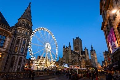 Kerstmarkt 2019 antwerpen