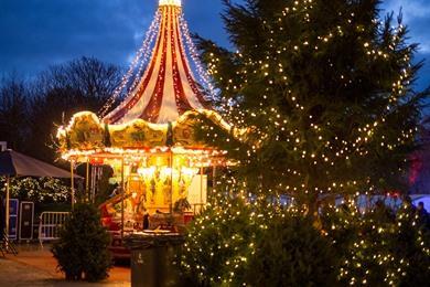 Kerstmarkt Hasselt 2025 bezoeken? Datums + winterland wandeling