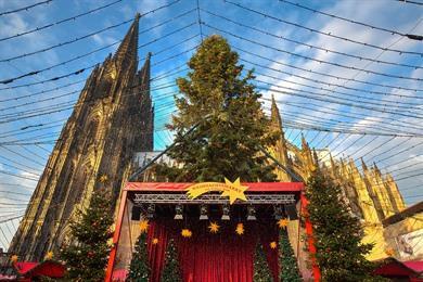 Kerstmarkt Keulen 2025 bezoeken? Wandel langs de kerstmarkten Keulen