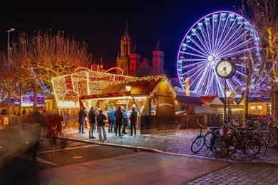 Kerstmarkt Maastricht 2025 bezoeken? Wandeling + datums kerstmarkten