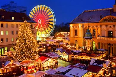 Kerstmarkt Magdeburg 2025 bezoeken? Wandeling + datums kerstmarkten