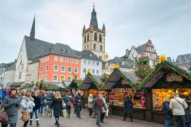 Kerstmarkt Trier 2025 bezoeken? Wandeling langs kerstmarkten Trier