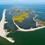 Kustroute op Marker Wadden: wandeling van 7 kilometer