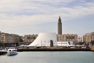 Stadswandeling Le Havre: langs de mooiste bezienswaardigheden