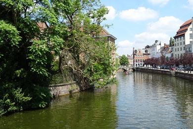 Wandeling Lier: Wandel langs de Zimmertoren en groen in Lier