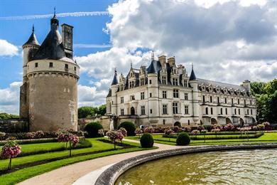 Rondreis Loirestreek: Langs kastelen en bezienswaardigheden + kaart