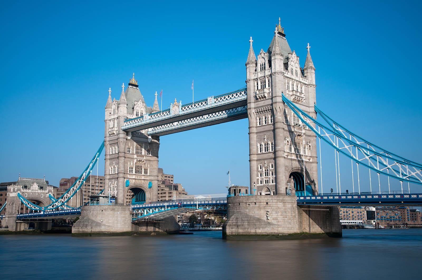 Stadswandeling Londen City, van Tower Bridge tot Tate Modern + kaart