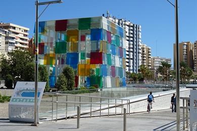 Stadswandeling Malaga centrum in één dag (reisgids, route + kaart)