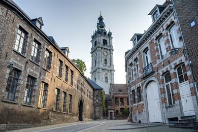 Stadswandeling Bergen: Ontdek Mons met deze gratis wandeling
