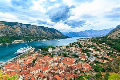 Roadtrip Montenegro, autoroute langs de hoogtepunten