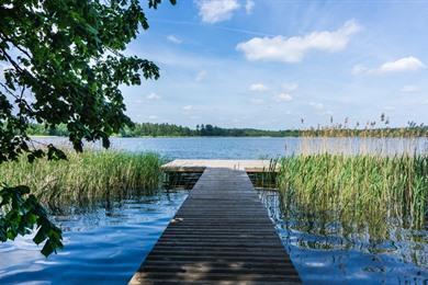 Natuurwandeling Sieben-Seen-Weg