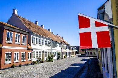 Stadswandeling Odense: Langs alle bezienswaardigheden