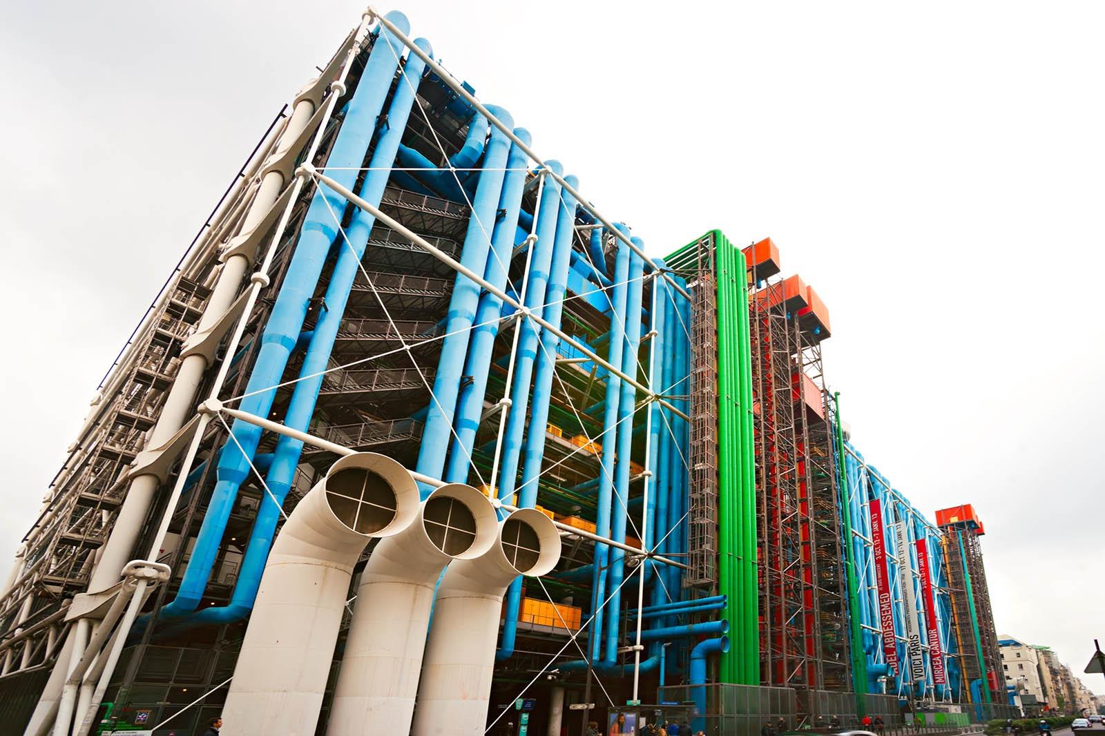 Stadswandeling Parijs centrum op 1 dag? Van Madeleine tot Pompidou