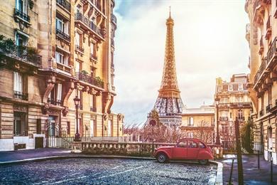 Wandeling Parijs: Beklim de Eiffeltoren + route van Chaillot tot Concorde