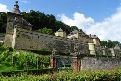 Riemst - Kanne: fietsroute Mergelland