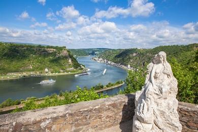 Rondreis Romantische Rijn: 3 dagen van Köln tot Rüdesheim + 6 routes