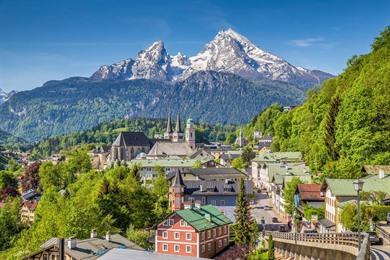 Roadtrip Duitse Alpen (14 dagen), autoroute langs de mooiste hoogtepunten