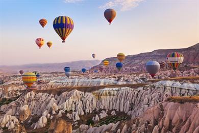 Rondreis Cappadocië: route van 2 weken langs alle highlights