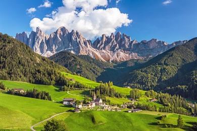 Rondreis Dolomieten & Zuid-Tirol: 11 dagen langs de mooiste plekjes