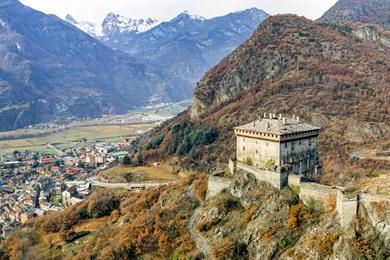 Rondreis Milaan & Valle d'Aosta langs de mooiste bezienswaardigheden