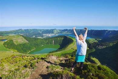 Rondreis op São Miguel: Ontdek de Azoren met een huurauto