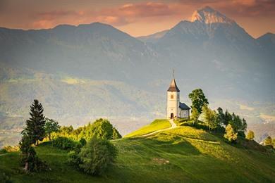 Rondreis West-Slovenië, autoroute van 7 à 10 dagen langs alle highlights