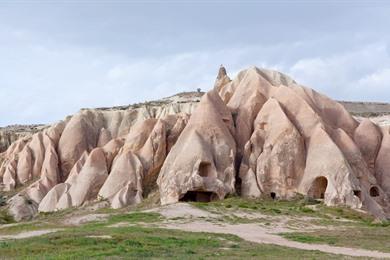Rose en Red Valley wandeling in Cappadocië: info