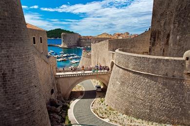 Stadswandeling Dubrovnik: verken de oude stad + kaart