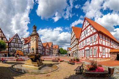 Roadtrip Nedersaksen en Hessen: Verken de Sprookjessteden