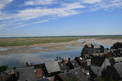 Saint-Valéry-sur-Somme wandelroute