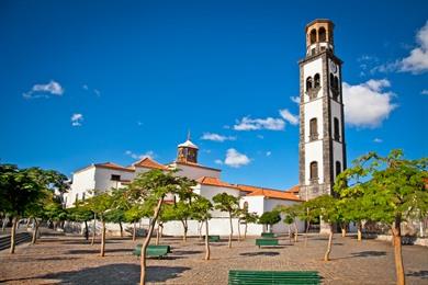 Wandeling door Santa Cruz de Tenerife