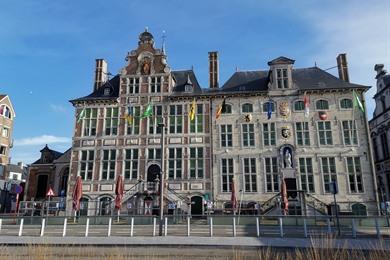 Stadswandeling Sint-Niklaas: Kunst in de Stad, art nouveau en art deco