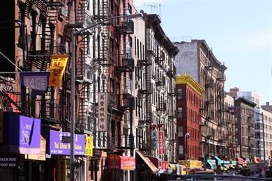 Wandeling SoHo, East village, Little Italy & Chinatown in New York