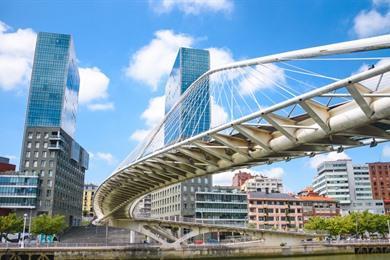 Wandelroute Bilbao: van de oude stad naar nieuwe architectuur