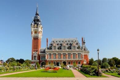 Stadswandeling Calais: van Tour du Guet tot Les Six Bourgeois