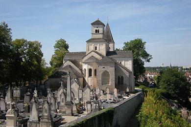 Stadswandeling in Châtillon-sur-Seine