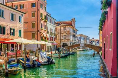 Stadswandeling door Chioggia: op ontdekking door Klein Venetië