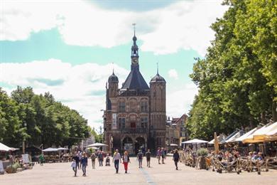 Stadswandeling Deventer: mooie route langs alle bezienswaardigheden