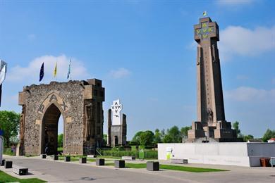 Stadswandeling Diksmuide en de IJzervallei