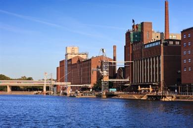 Stadswandeling Duisburg: industriële sites en de grootste binnenhaven van Europa