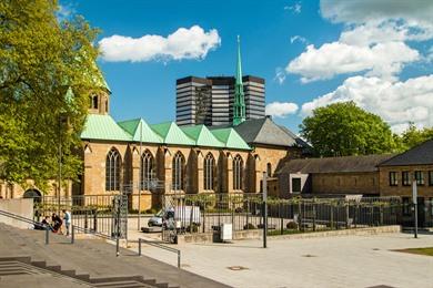 Stadswandeling Essen: van een industrie naar een groene bestemming