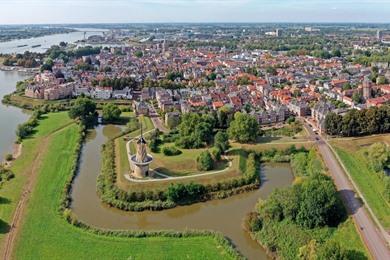 Stadswandeling Gorinchem: dé vestingsstad van Nederland