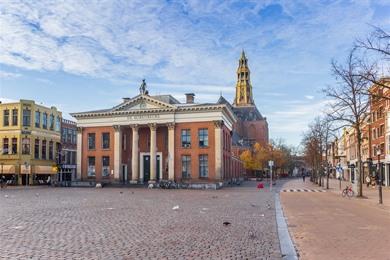 Stadswandeling Groningen: te voet op ontdekking langs de mooiste plekjes