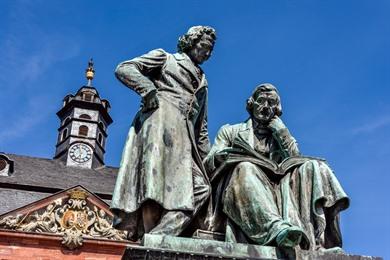 Stadswandeling Hanau: Geboorteplaats van de Gebroeders Grimm