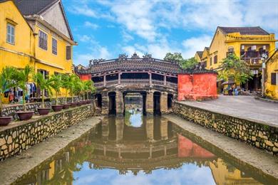 Stadswandeling door Hoi An: verken de oude binnenstad