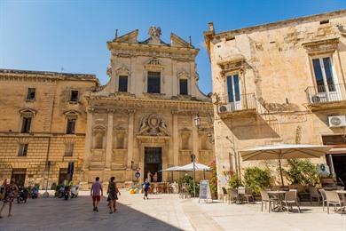 Stadswandeling Lecce: Verken de mooie barokstad in Puglia