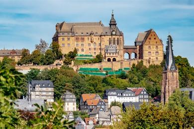 Stadswandeling Marburg: Verken de sprookjesachtige universiteitsstad