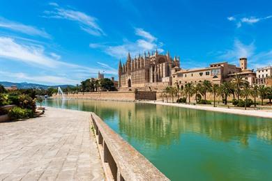 Wandeling door het bruisende centrum van Palma de Mallorca